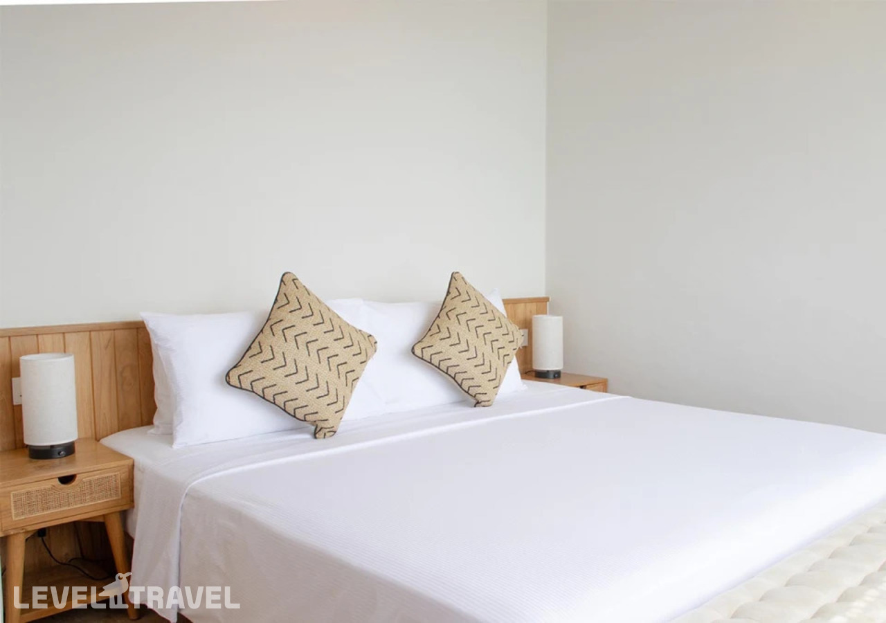 фотографии номера Делюкс Infinity отеля Stone Hotels Maldives в Мальдивы(Диффуши) - фото №4