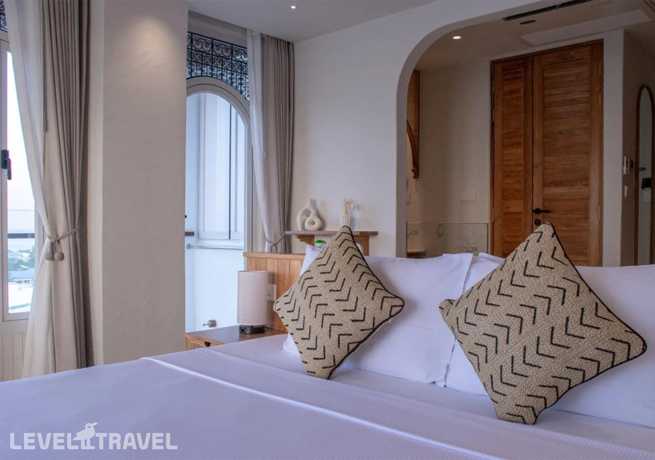 фотографии номера Гранд с видом на море отеля Stone Hotels Maldives в Мальдивы(Диффуши) - фото №10