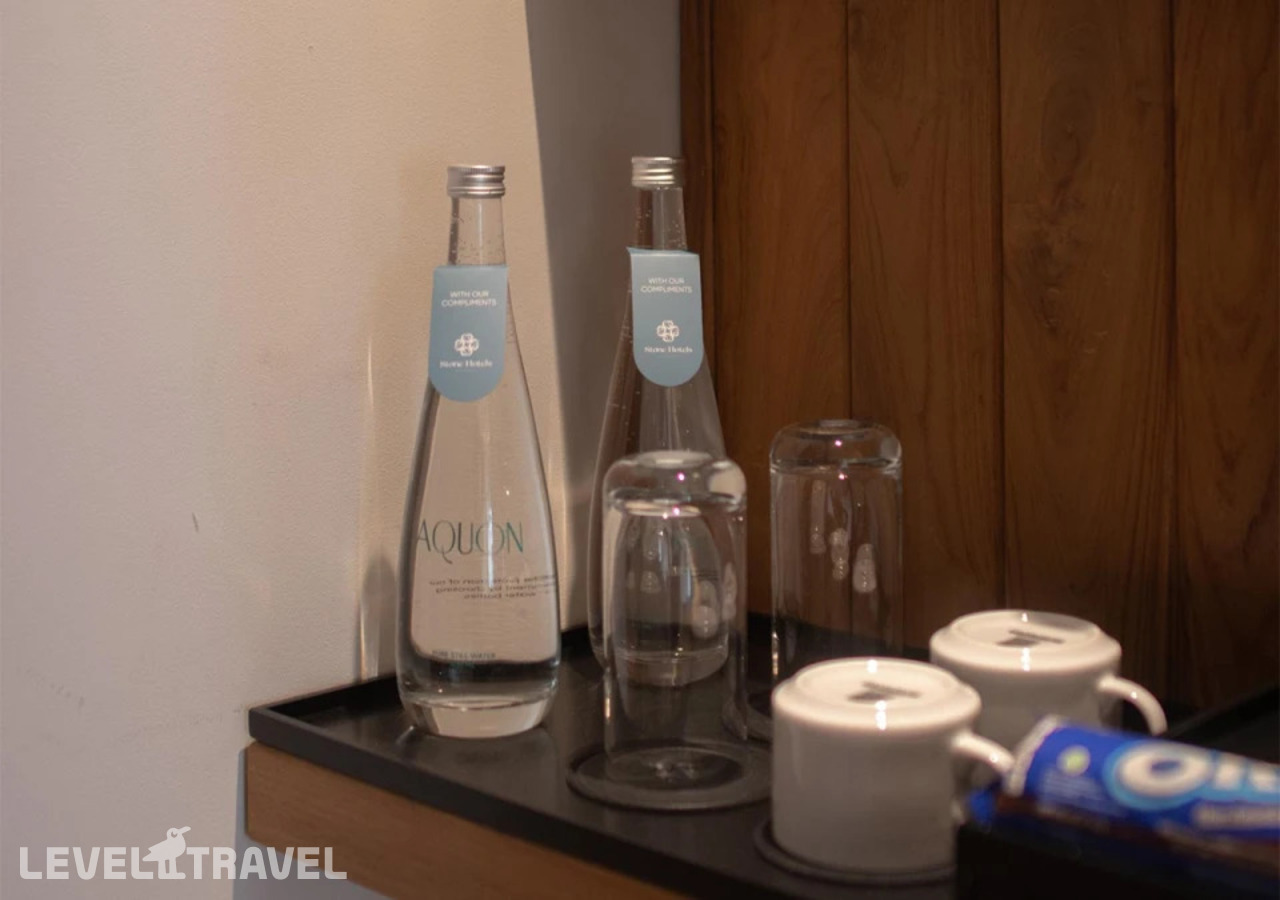 фотографии номера Делюкс премиум отеля Stone Hotels Maldives в Мальдивы(Диффуши) - фото №3