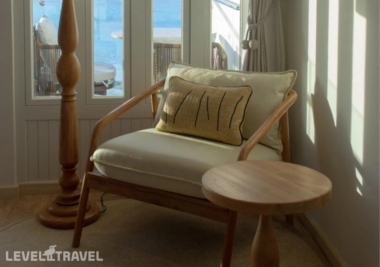 фотографии номера Делюкс премиум отеля Stone Hotels Maldives в Мальдивы(Диффуши) - фото №2