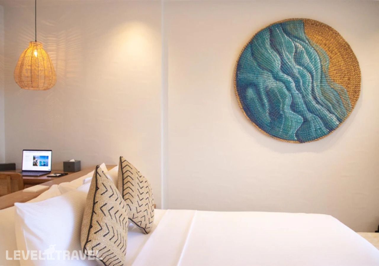 фотографии номера Премиум делюкс смежный отеля Stone Hotels Maldives в Мальдивы(Диффуши) - фото №4