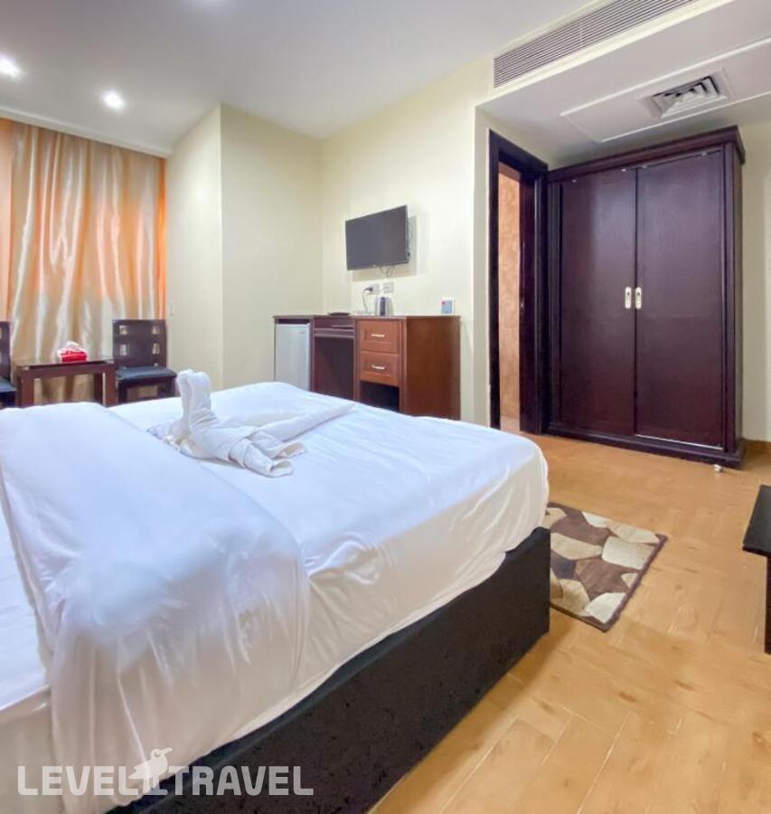 фотографии номера Делюкс отеля Best View Pyramids Hotel в Египет(Гиза) - фото №2