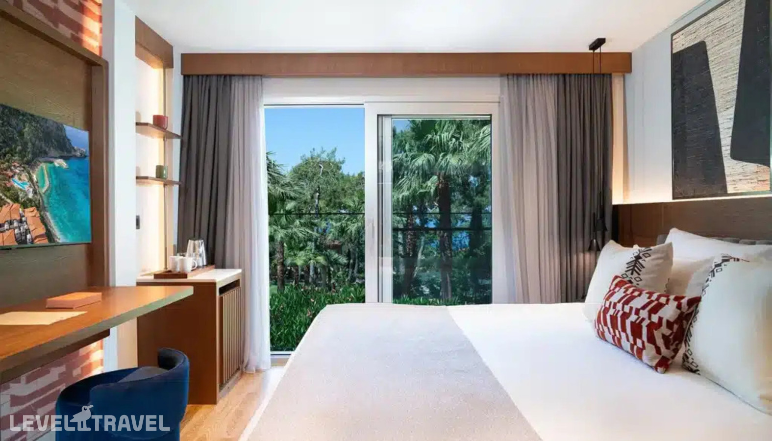 фотографии номера Вилла Делюкс отеля Liberty Hotels Lykia (Ex. Lykia World Oludeniz) в Турция(Олюдениз) - фото №6