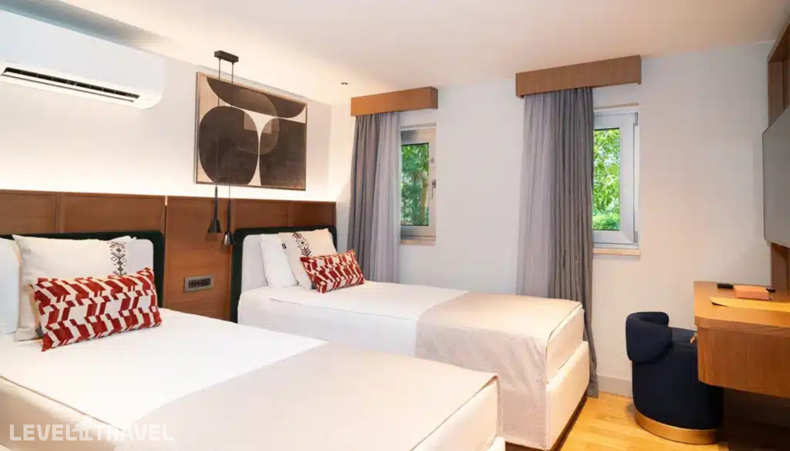 фотографии номера Вилла Делюкс отеля Liberty Hotels Lykia (Ex. Lykia World Oludeniz) в Турция(Олюдениз) - фото №7