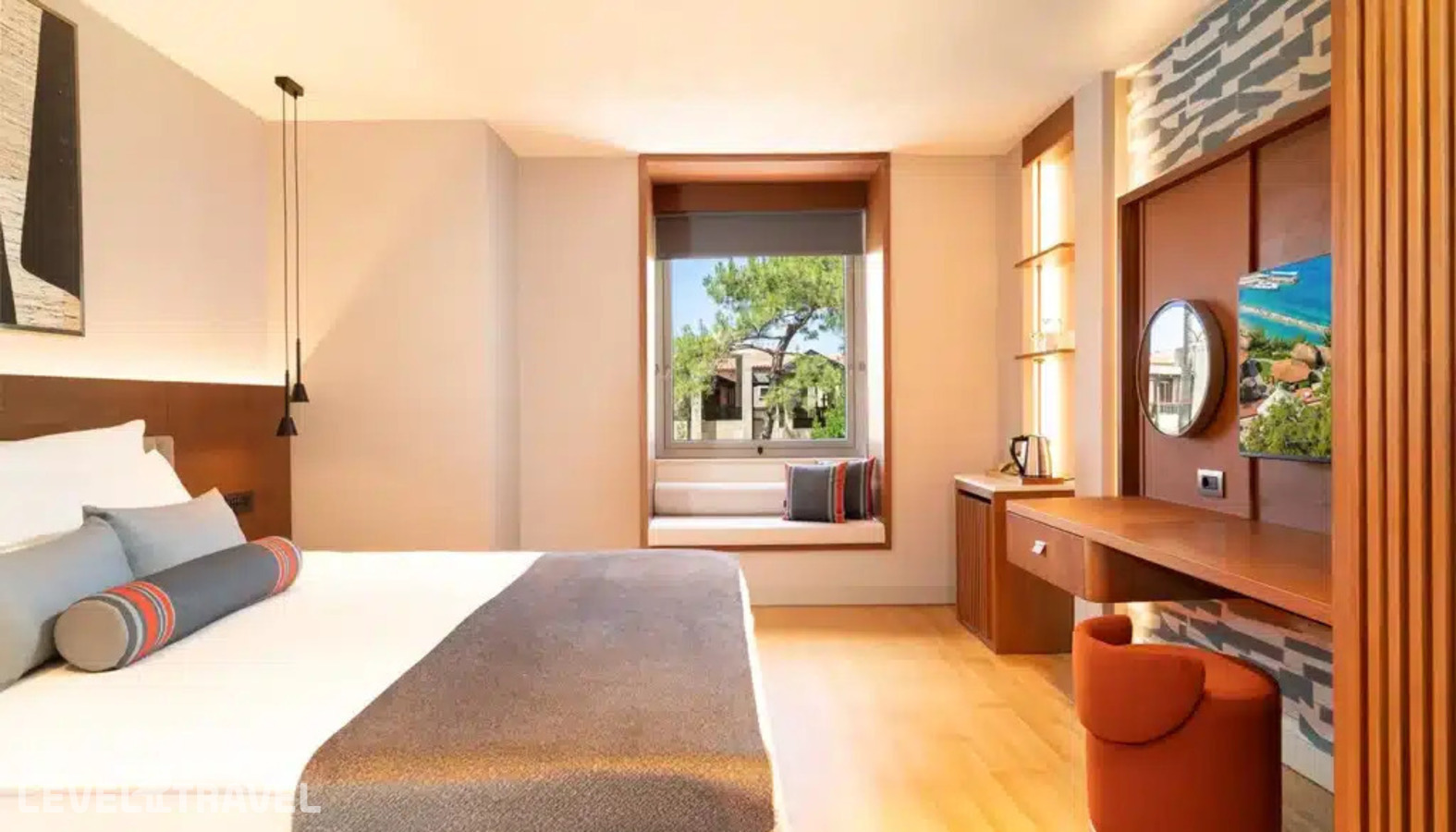 фотографии номера Вилла делюкс с бассейном отеля Liberty Hotels Lykia (Ex. Lykia World Oludeniz) в Турция(Олюдениз) - фото №7