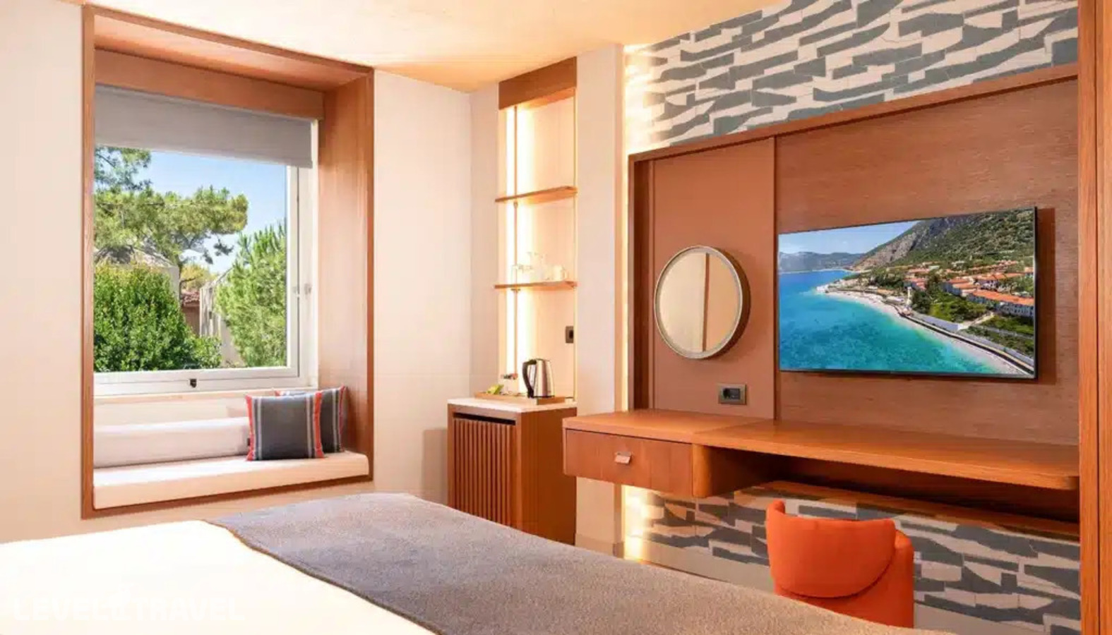 фотографии номера Вилла делюкс с бассейном отеля Liberty Hotels Lykia (Ex. Lykia World Oludeniz) в Турция(Олюдениз) - фото №10