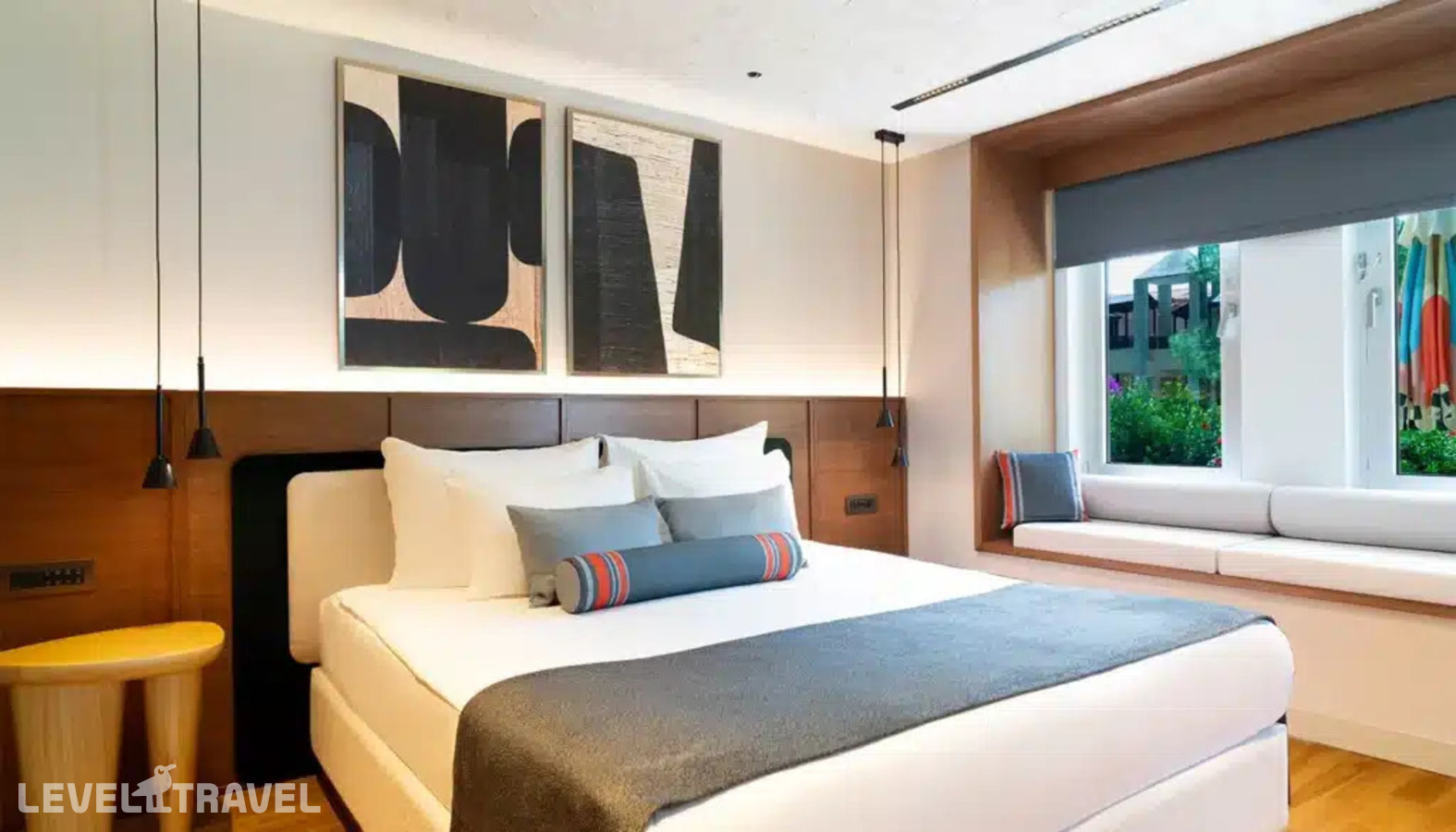 фотографии номера Вилла делюкс с бассейном отеля Liberty Hotels Lykia (Ex. Lykia World Oludeniz) в Турция(Олюдениз) - фото №9