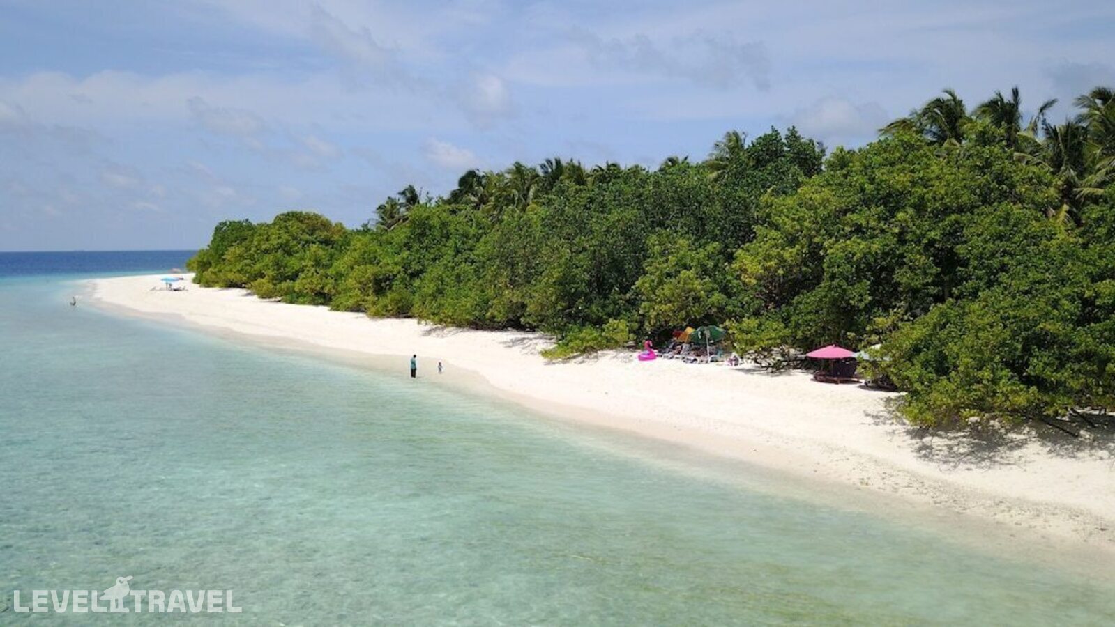 фотографии номера Семейный номер отеля Beach Veli в Мальдивы(Укулас) - фото №2