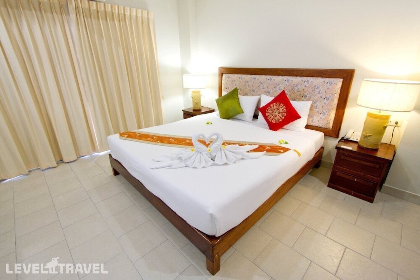 фотографии номера Делюкс с видом на сад отеля Bella Villa Pattaya 3rd Road (Ex. Bella Villa Serviced Apartment) в Таиланд(Центральная Паттайя) - фото №9