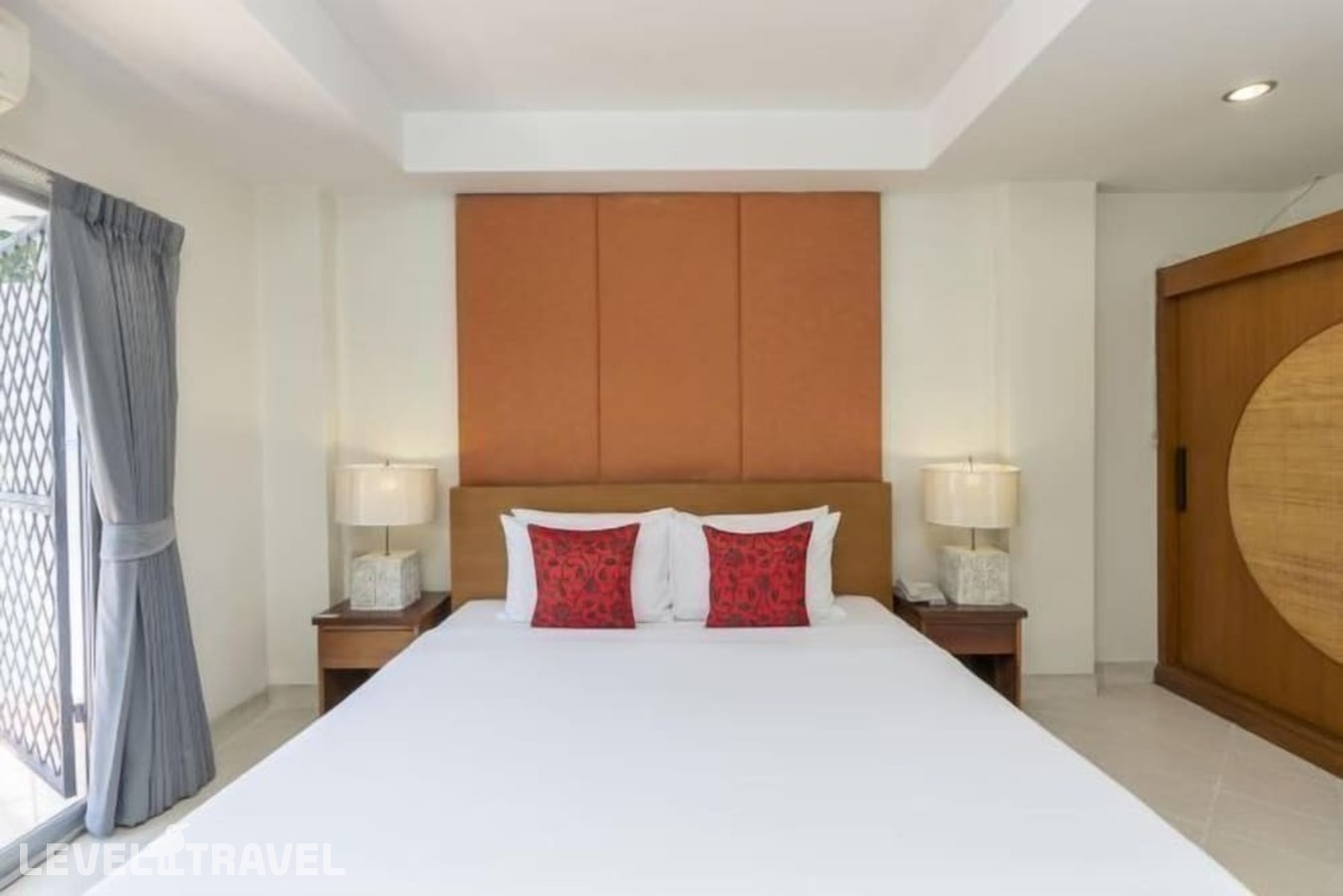 фотографии номера Делюкс с видом на сад отеля Bella Villa Pattaya 3rd Road (Ex. Bella Villa Serviced Apartment) в Таиланд(Центральная Паттайя) - фото №3