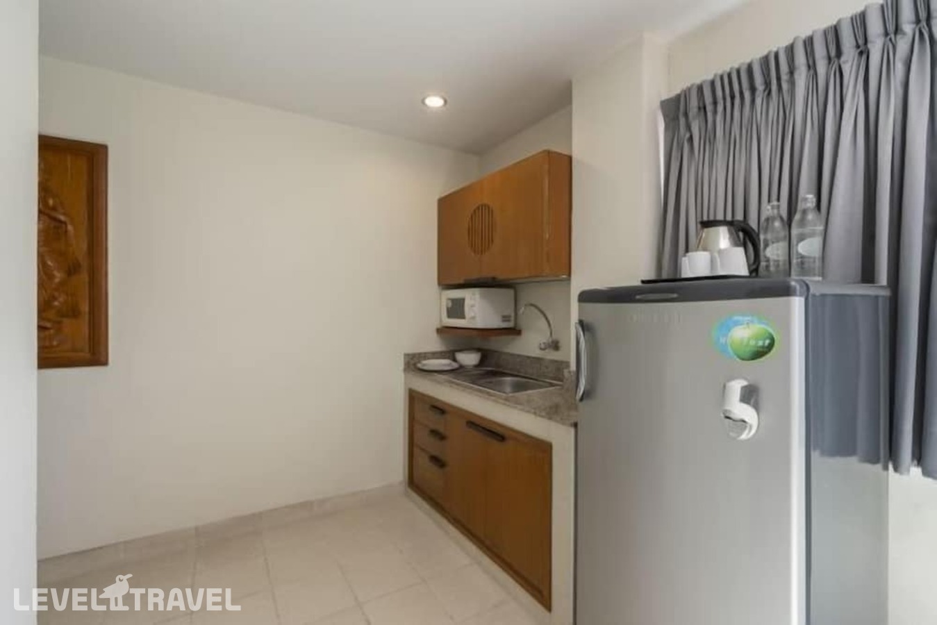 фотографии номера Делюкс с видом на сад отеля Bella Villa Pattaya 3rd Road (Ex. Bella Villa Serviced Apartment) в Таиланд(Центральная Паттайя) - фото №2