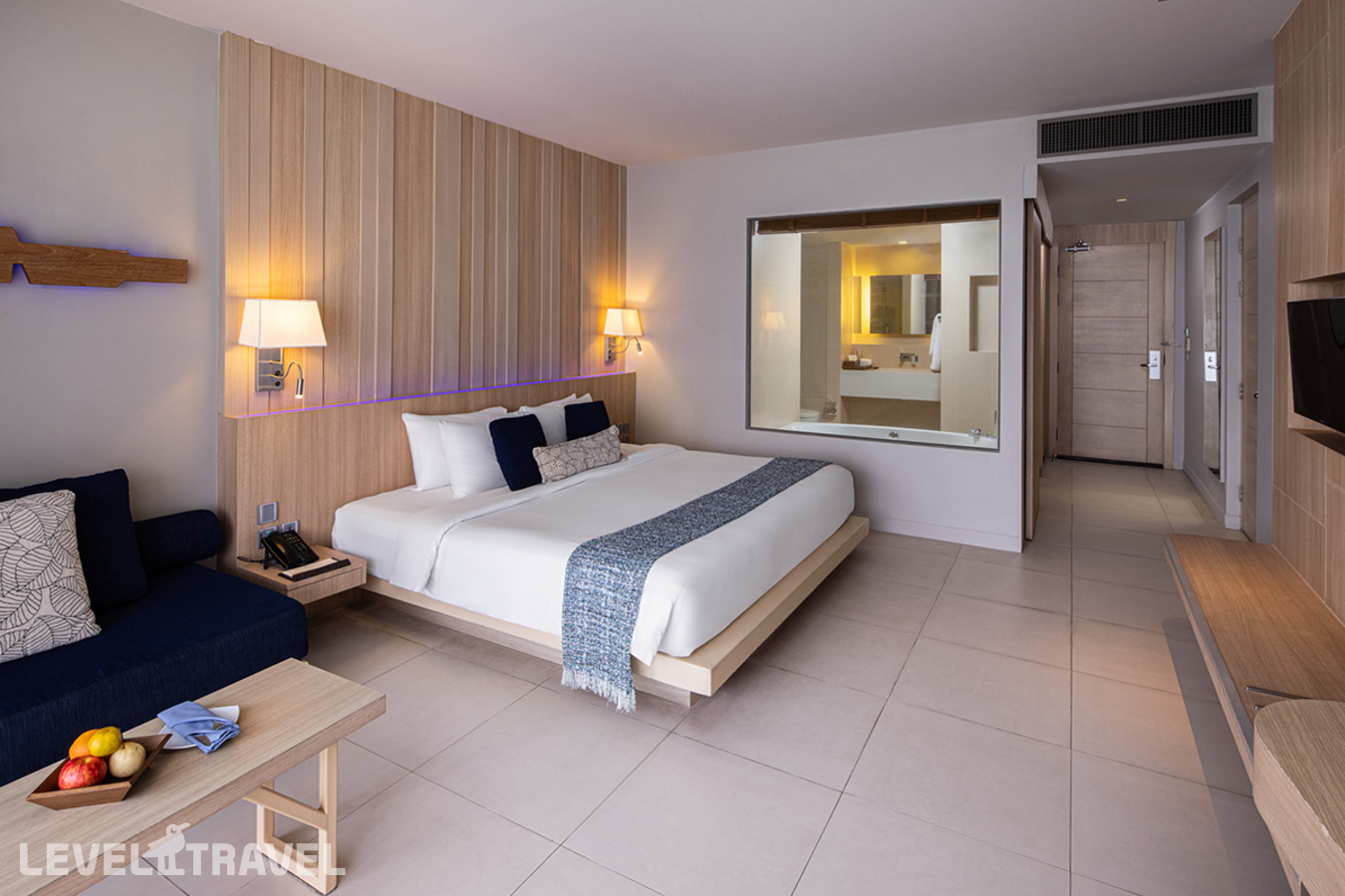 фотографии номера Люкс отеля Kalima Resort & Spa в Таиланд(Калим Бич) - фото №1