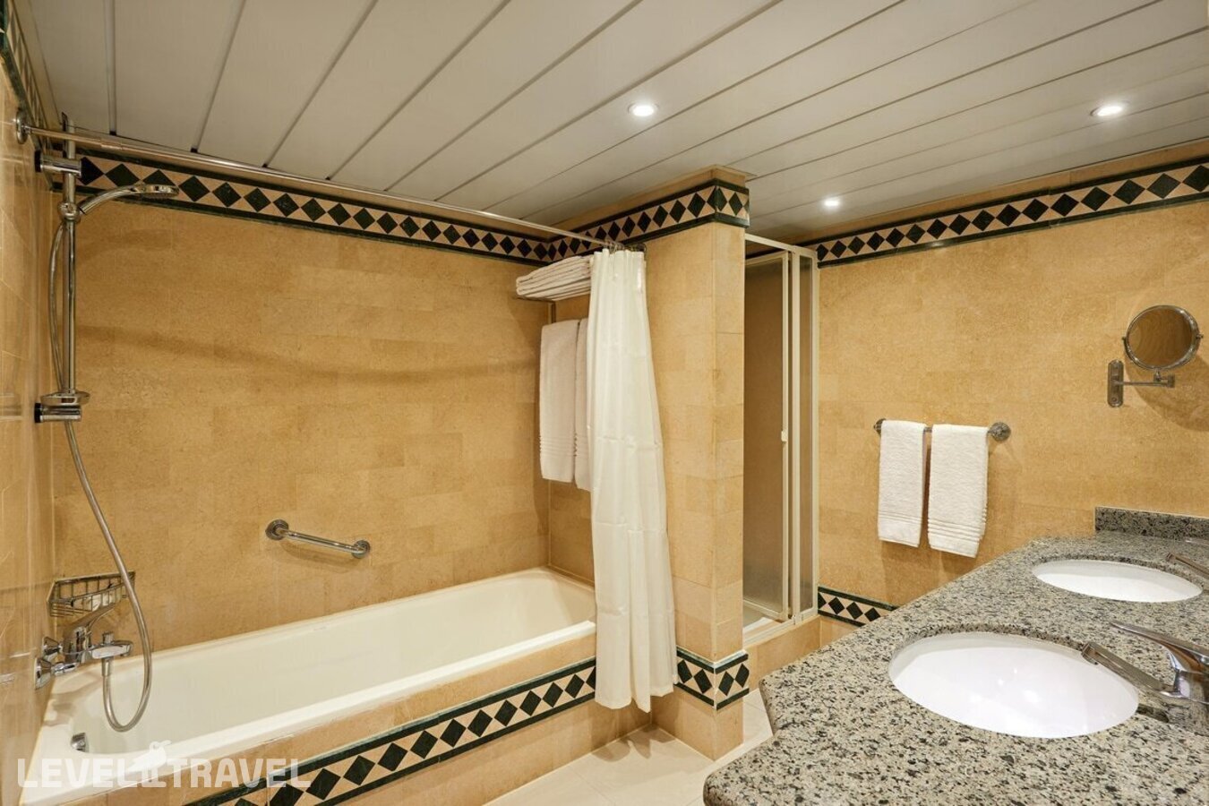 фотографии номера Президентский люкс (для курящих) отеля Sheraton Montazah Alex в Египет(Александрия) - фото №2