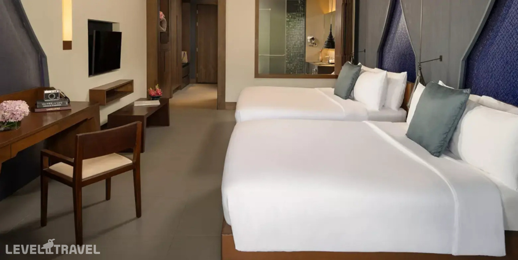 фотографии номера Семейный делюкс отеля Avista Hideaway Phuket Patong - Mgallery By Sofitel в Таиланд(Патонг Бич) - фото №2