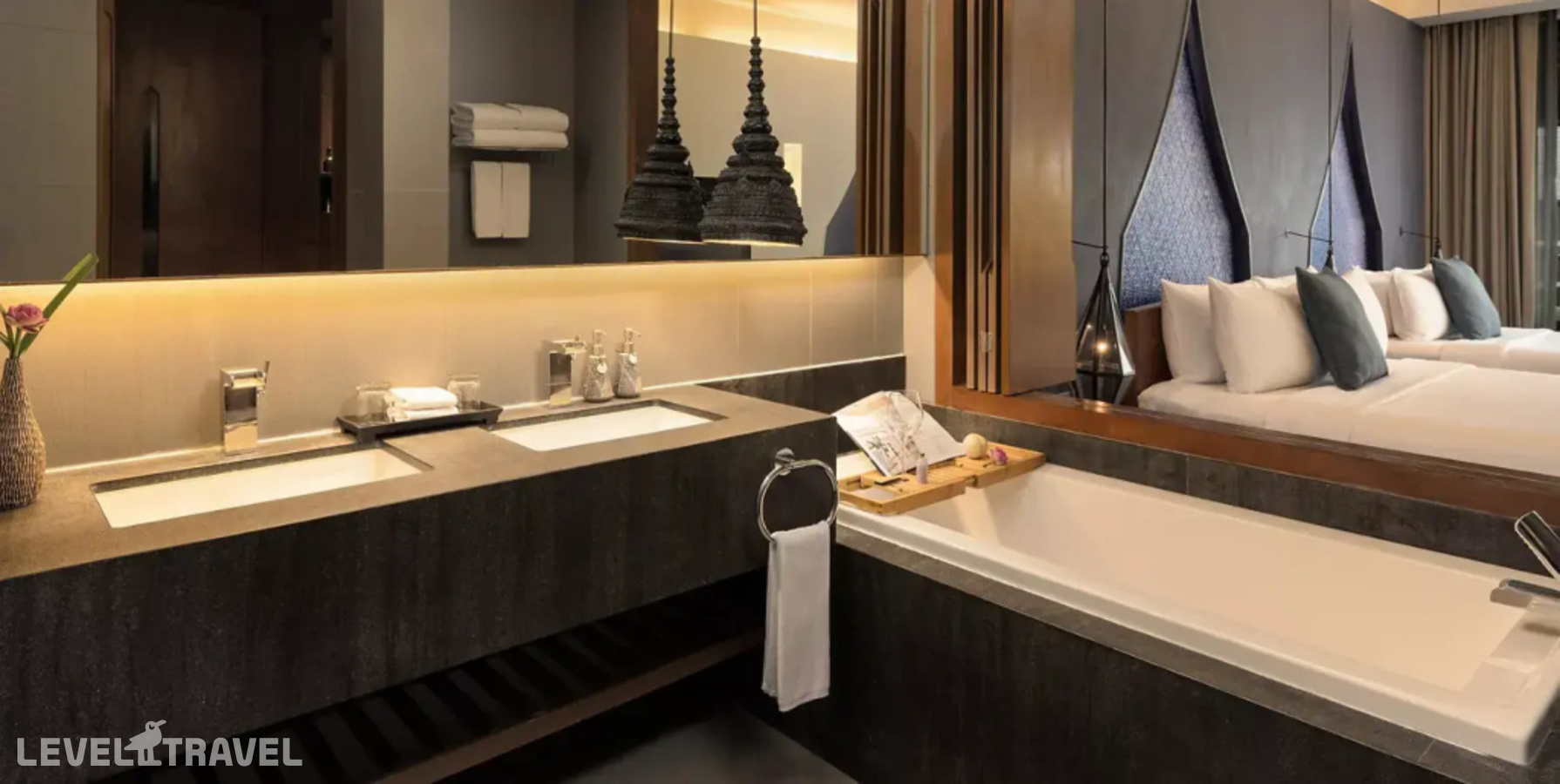 фотографии номера Семейный делюкс отеля Avista Hideaway Phuket Patong - Mgallery By Sofitel в Таиланд(Патонг Бич) - фото №4