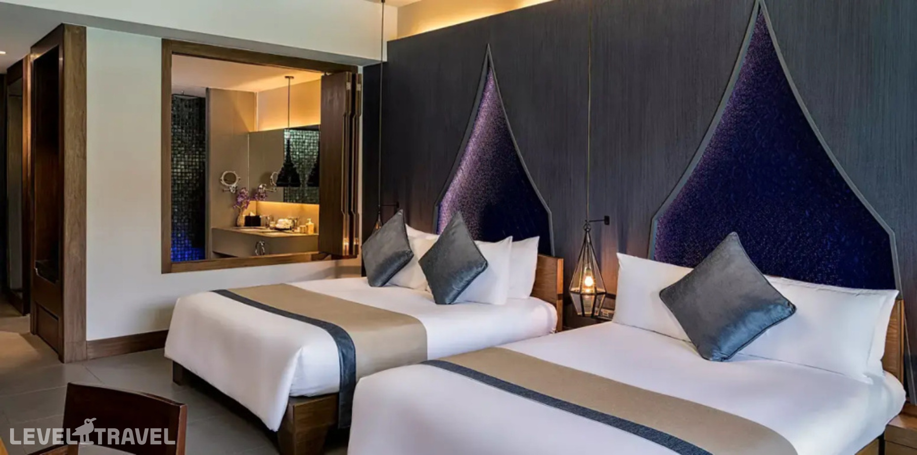 фотографии номера Семейный делюкс отеля Avista Hideaway Phuket Patong - Mgallery By Sofitel в Таиланд(Патонг Бич) - фото №1