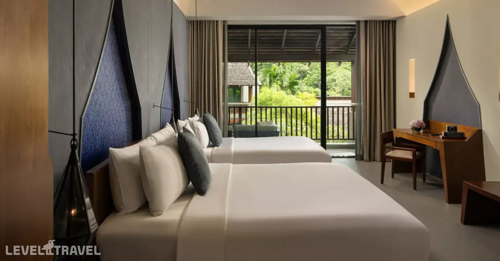 фотографии номера Семейный делюкс отеля Avista Hideaway Phuket Patong - Mgallery By Sofitel в Таиланд(Патонг Бич) - фото №3