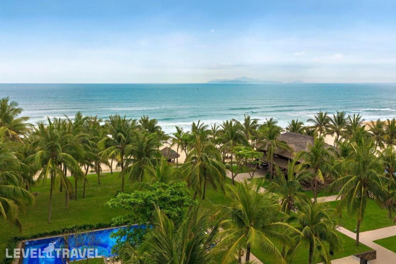 фотографии номера Люкс президентский отеля Danang Marriott Resort & Spa в Вьетнам(Дананг) - фото №3
