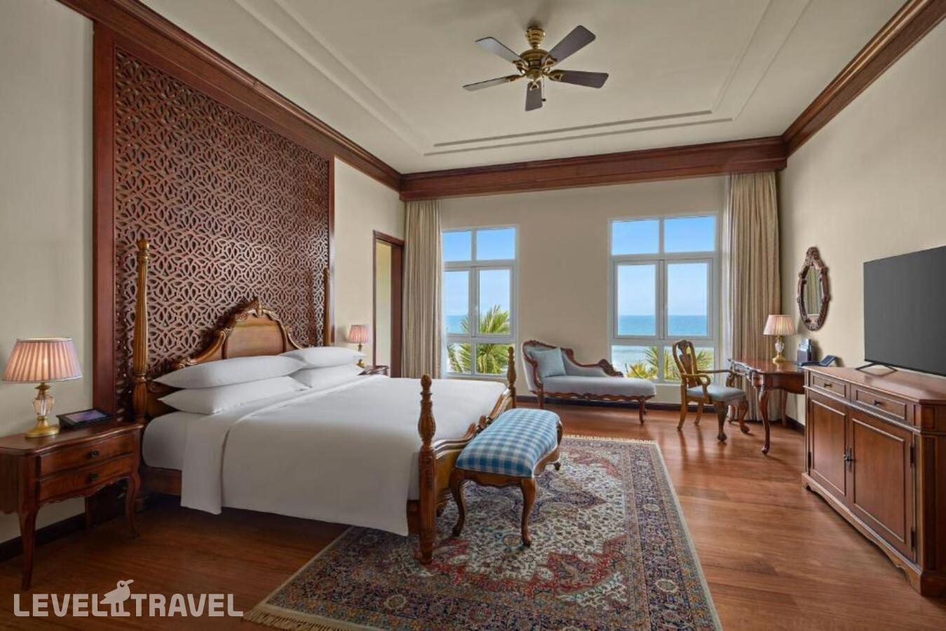 фотографии номера Люкс президентский отеля Danang Marriott Resort & Spa в Вьетнам(Дананг) - фото №1