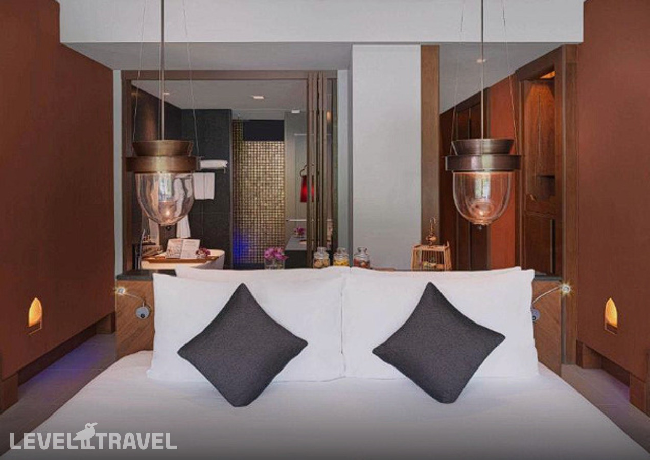 фотографии номера Премиум отеля Avista Hideaway Phuket Patong - Mgallery By Sofitel в Таиланд(Патонг Бич) - фото №1