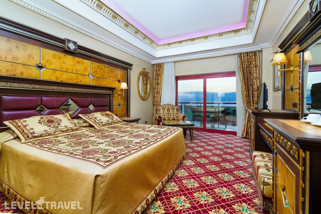 фотографии номера Стандартный с видом на море отеля Club Hotel Sera в Турция(Лара) - фото №9