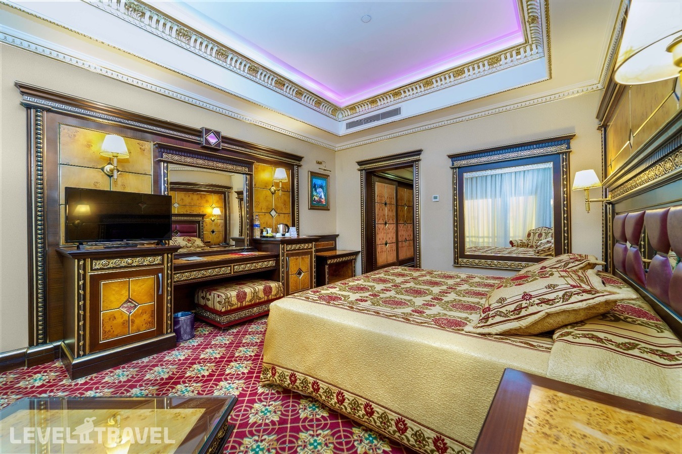 фотографии номера Стандартный с видом на море отеля Club Hotel Sera в Турция(Лара) - фото №10
