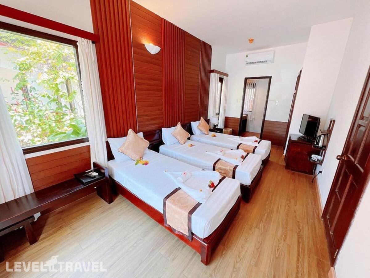 фотографии номера Семейный номер отеля Malibu Resort Hotel в Турция(Кириш) - фото №4
