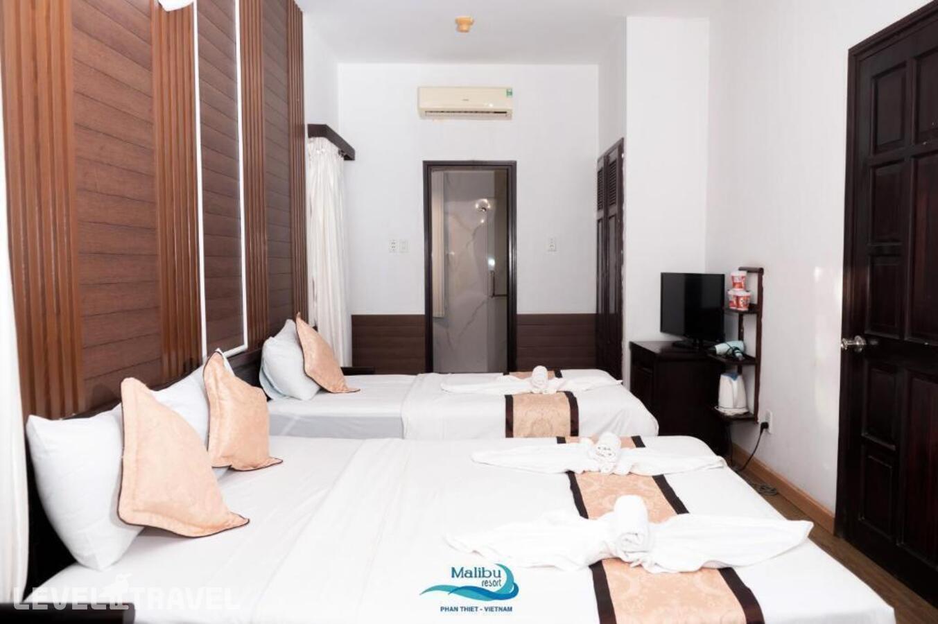 фотографии номера Семейный номер отеля Malibu Resort Hotel в Турция(Кириш) - фото №3