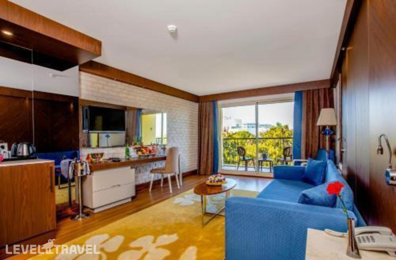 фотографии номера Суперлюкс отеля Sherwood Exclusive Kemer (Ex. Sherwood Club Kemer) в Турция(Гёйнюк) - фото №3