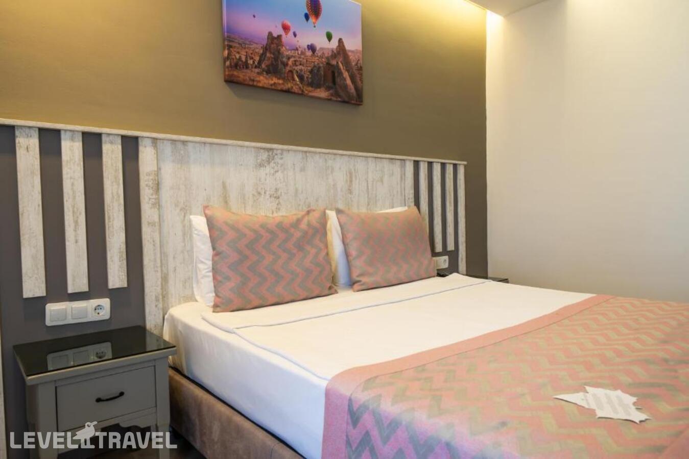 фотографии номера Семейный номер отеля Bodrum Park Resort в Турция(Ялычифтлик) - фото №2