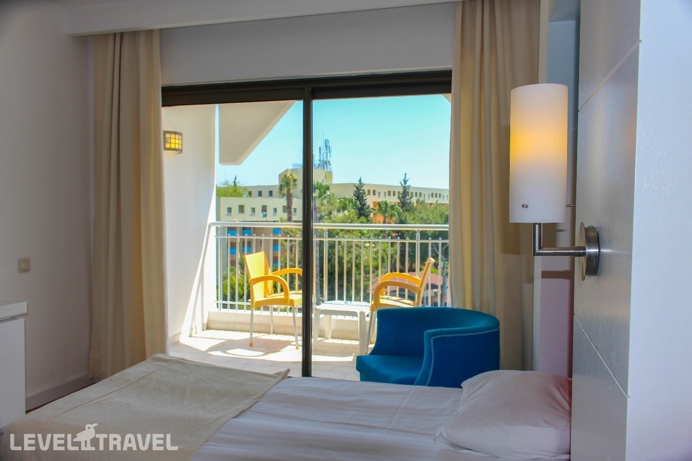 фотографии номера Стандартный с видом на бассейн отеля WB TRAVEL Serra Park в Турция(Титреенгель) - фото №4
