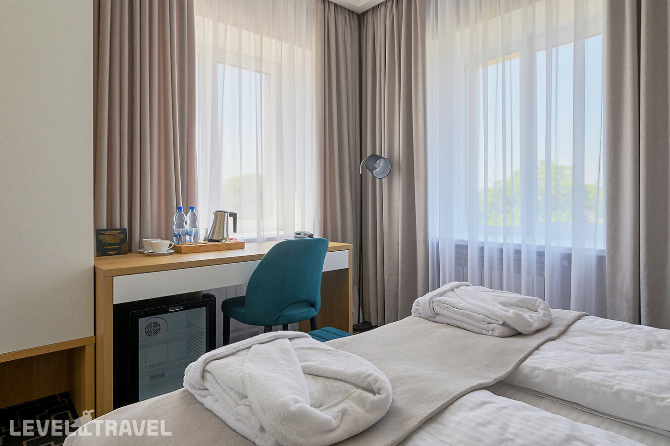 фотографии номера Стандартный (2 комнаты) отеля Amber Shore Resort в Россия(Балтийск) - фото №4