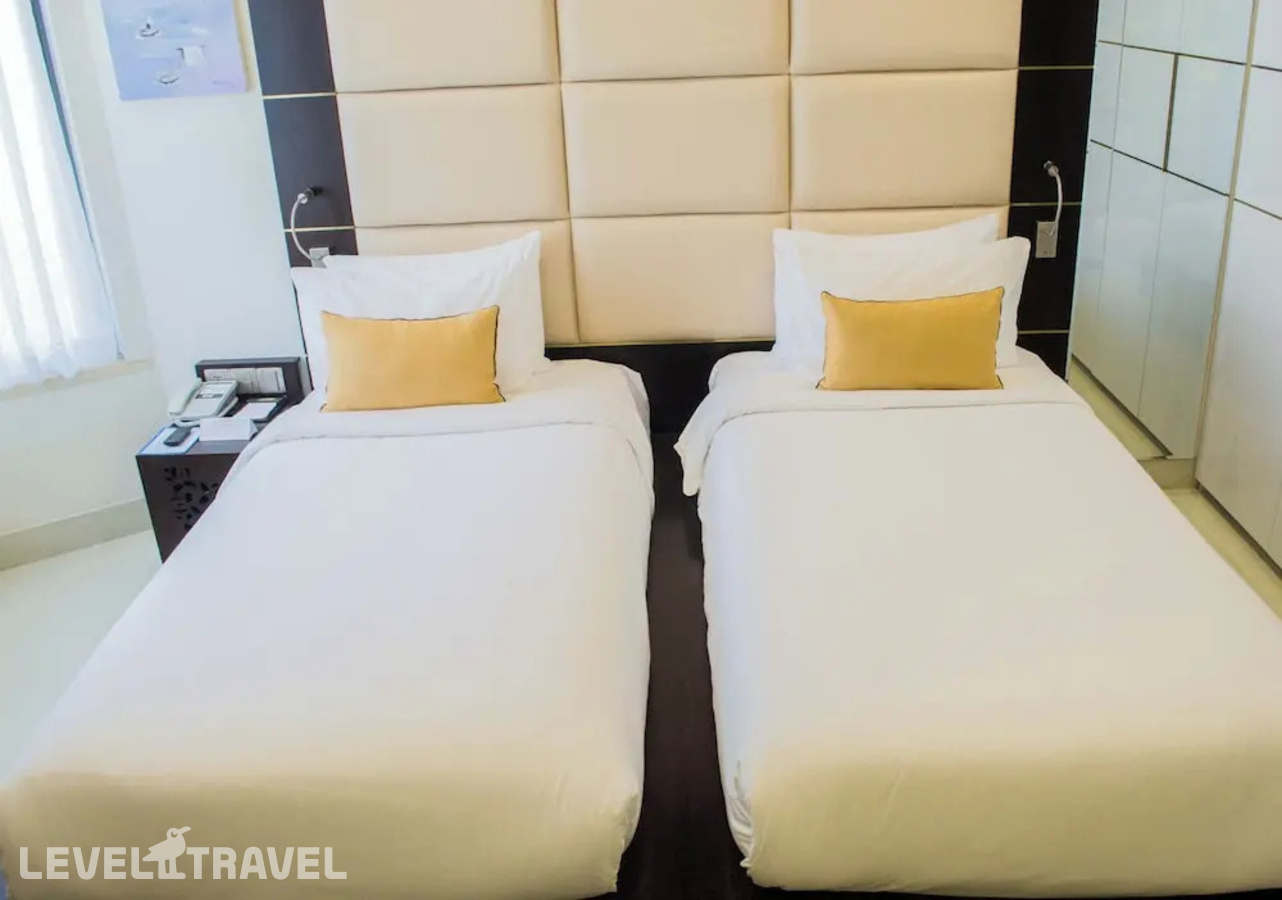 фотографии номера Размещение по прибытии отеля Holiday Beach Hotel Danang в Вьетнам(Дананг) - фото №5