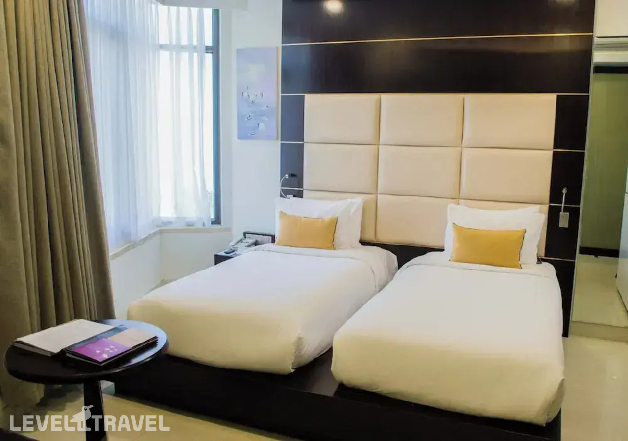 фотографии номера Размещение по прибытии отеля Holiday Beach Hotel Danang в Вьетнам(Дананг) - фото №3