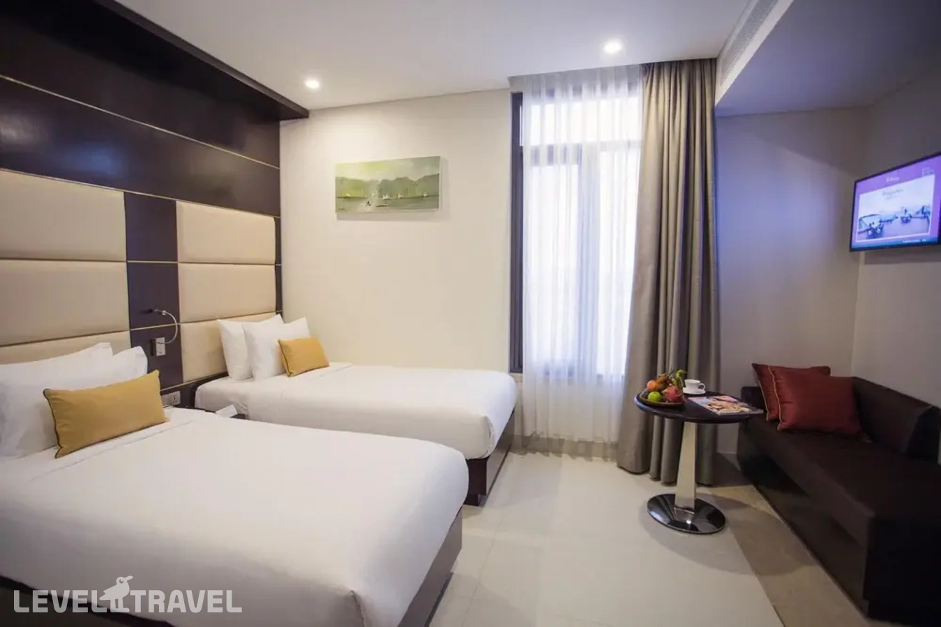 фотографии номера Размещение по прибытии отеля Holiday Beach Hotel Danang в Вьетнам(Дананг) - фото №11