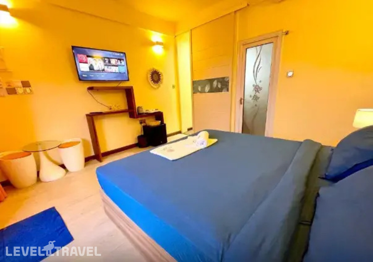 фотографии номера Семейный делюкс отеля Hotel Sands Grand Dhigurah в Мальдивы(Гаафу Алиф Атолл) - фото №2