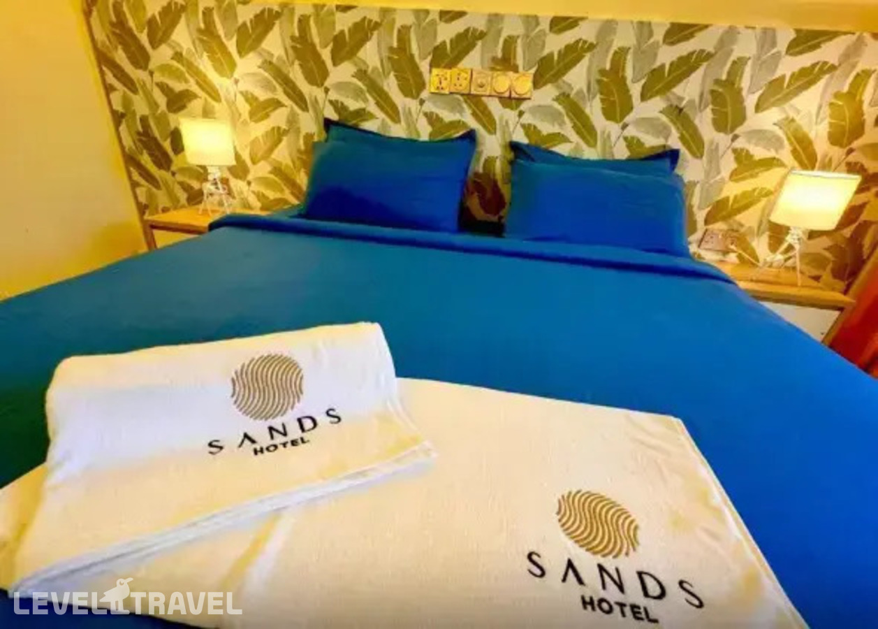 фотографии номера Семейный делюкс отеля Hotel Sands Grand Dhigurah в Мальдивы(Гаафу Алиф Атолл) - фото №5