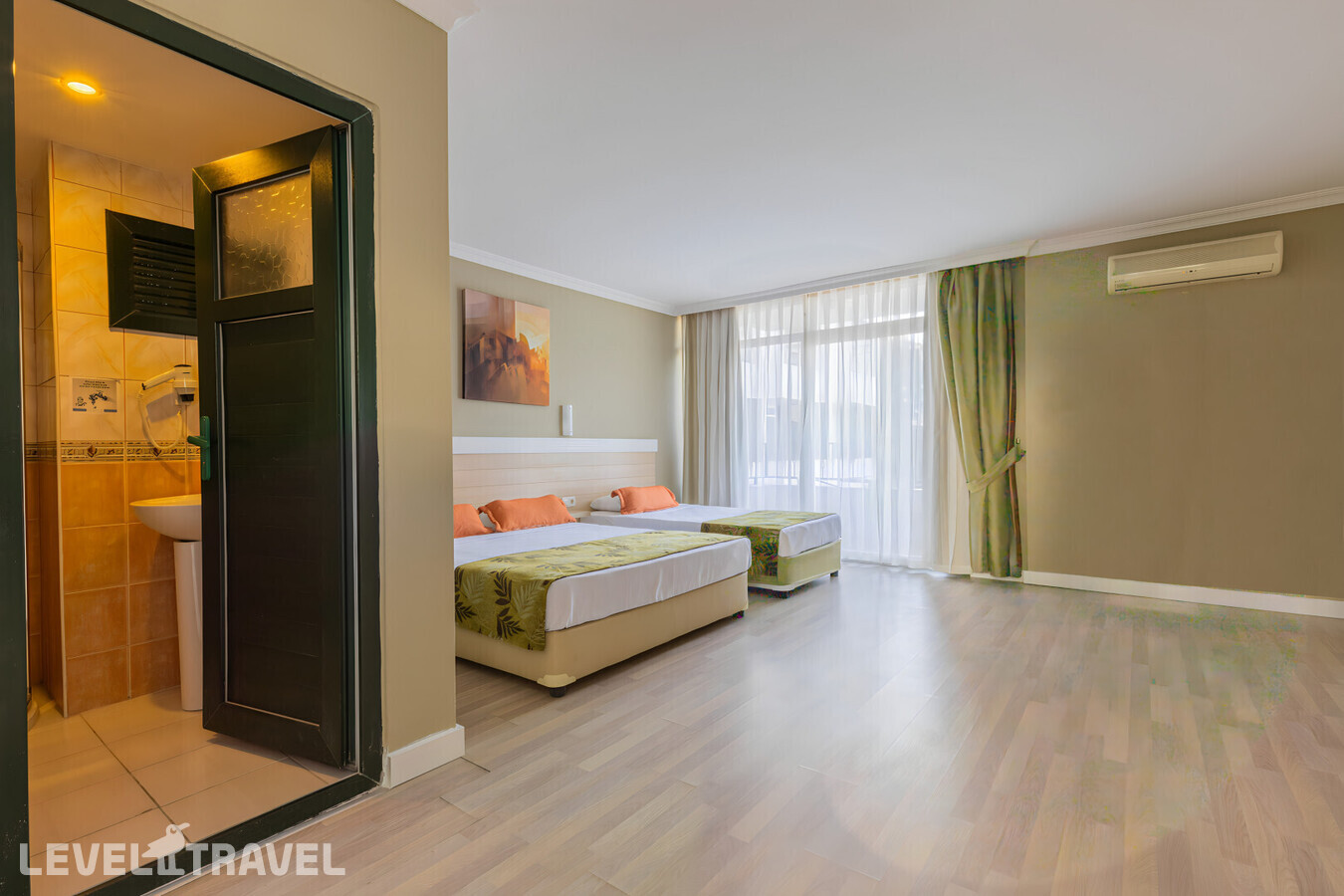 фотографии номера Стандартный с видом на море отеля Akdora Elite Hotel & Spa (Ex. Seaden Sweet Park Hotel) в Турция(Сиде - центр) - фото №5