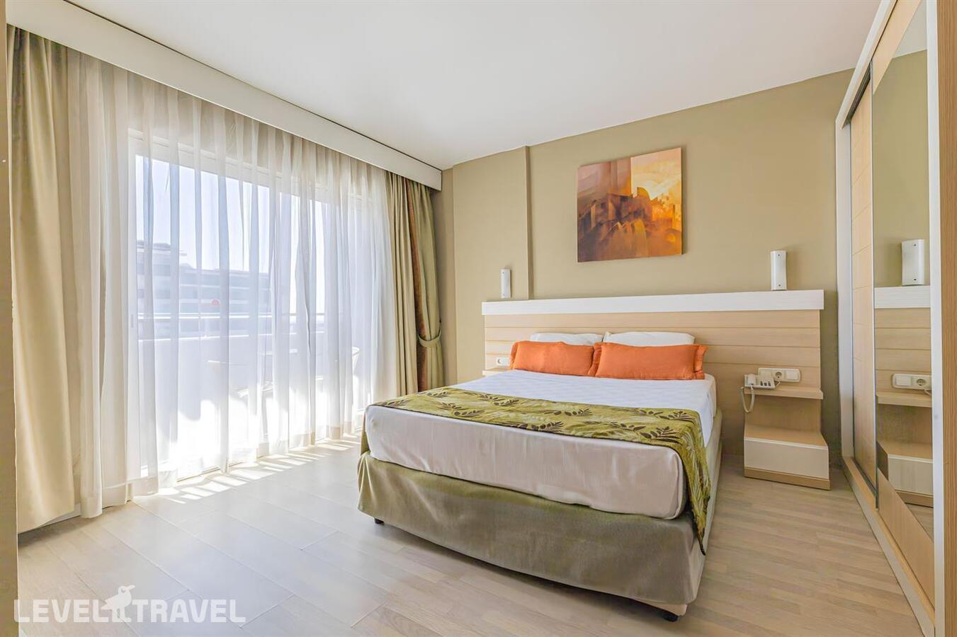фотографии номера Стандартный с видом на море отеля Akdora Elite Hotel & Spa (Ex. Seaden Sweet Park Hotel) в Турция(Сиде - центр) - фото №1