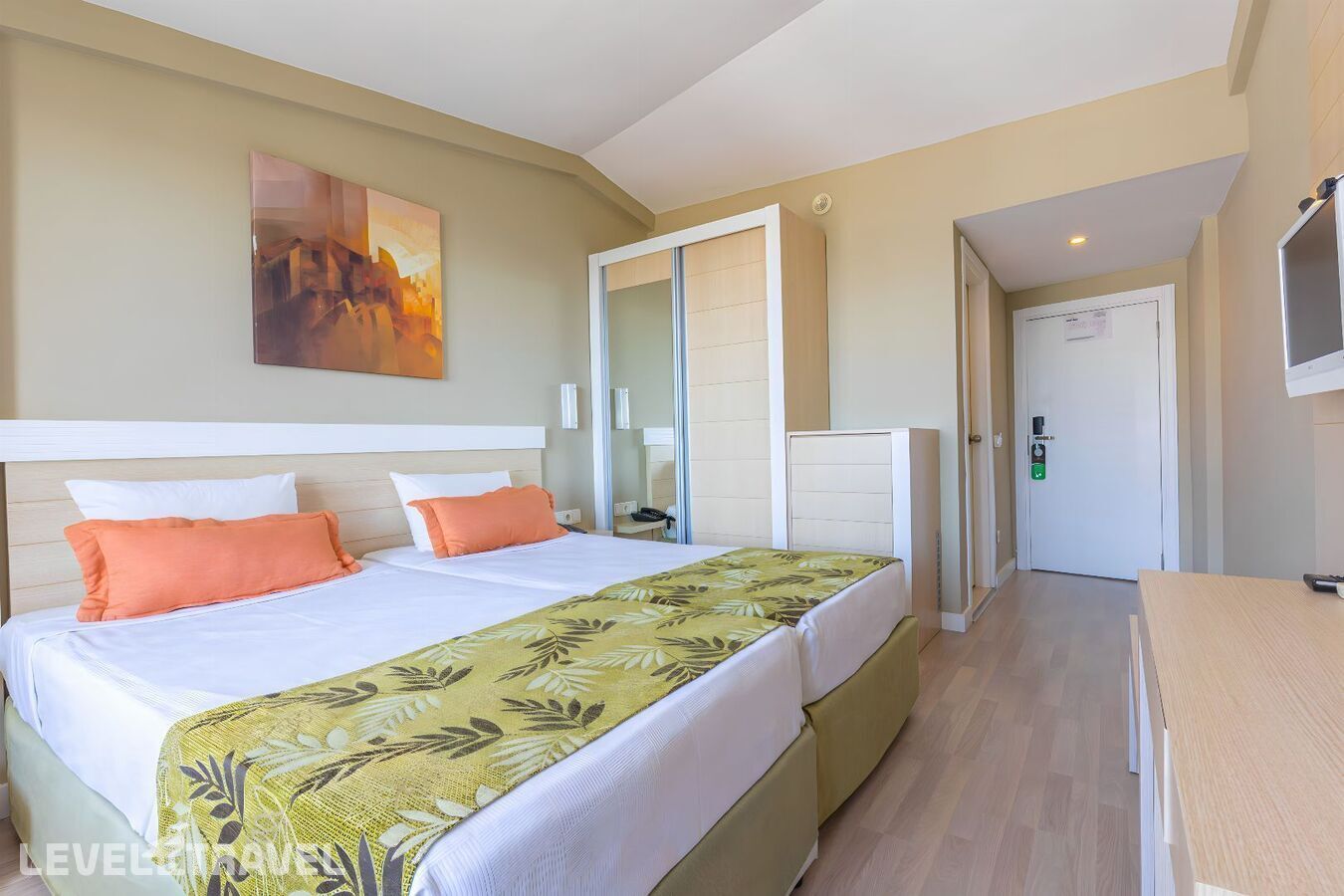 фотографии номера Семейный номер отеля Akdora Elite Hotel & Spa (Ex. Seaden Sweet Park Hotel) в Турция(Сиде - центр) - фото №2