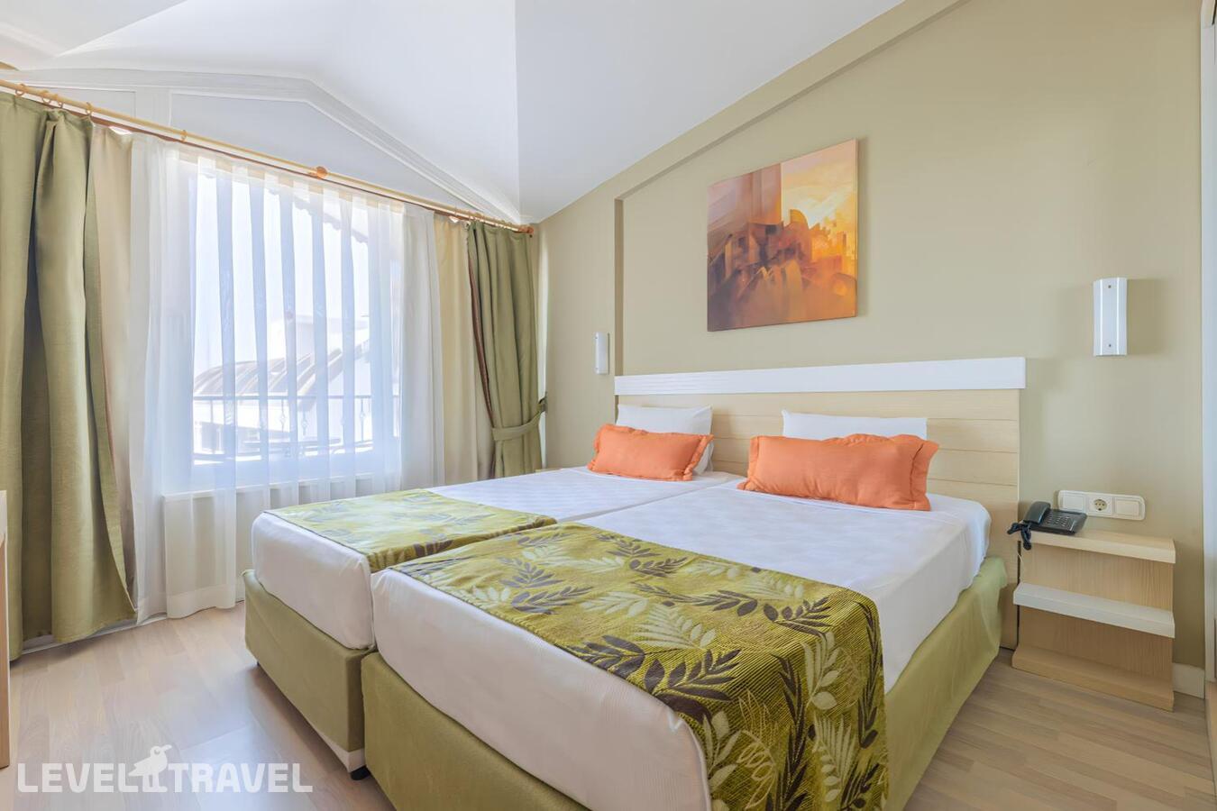 фотографии номера Семейный номер отеля Akdora Elite Hotel & Spa (Ex. Seaden Sweet Park Hotel) в Турция(Сиде - центр) - фото №3