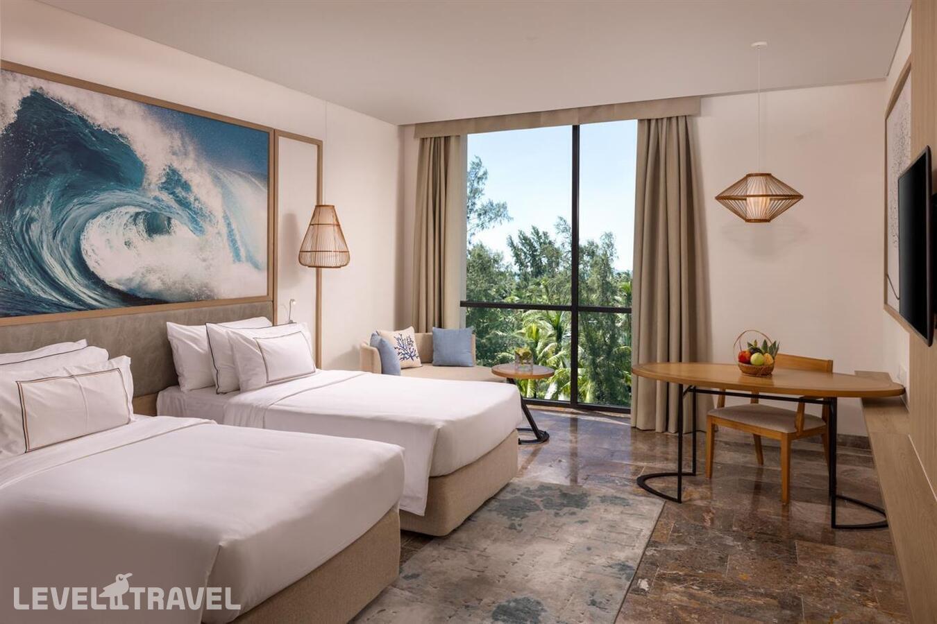 фотографии номера Делюкс отеля Melia Danang в Вьетнам(Дананг) - фото №1