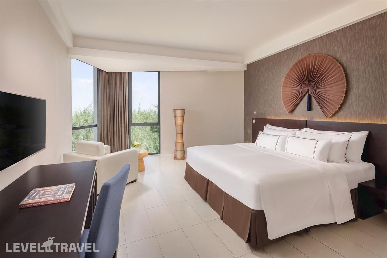 фотографии номера Стандартный номер отеля Melia Danang в Вьетнам(Дананг) - фото №1
