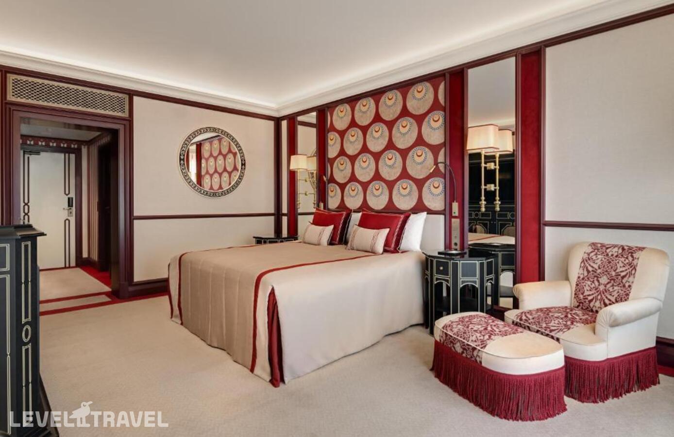 фотографии номера Стандартный (две односпальные кровати) отеля Ciragan Palace Kempinski Istanbul в Турция(Бешикташ) - фото №1