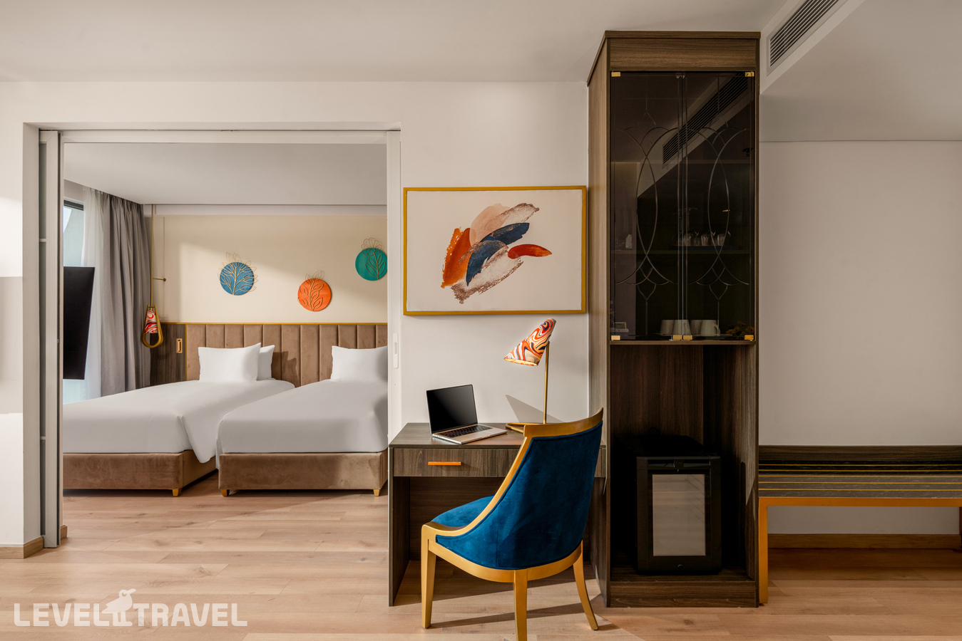 фотографии номера Семейный с видом на океан (2 спальни) отеля Wyndham Hoi An Royal Beachfront Resort & Villas в Вьетнам(Хойан) - фото №3