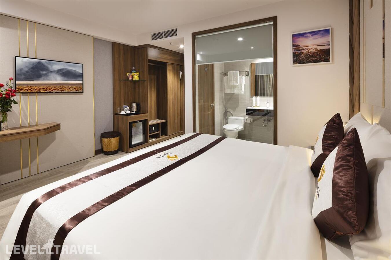фотографии номера Делюкс Senior отеля Senia Hotel в Вьетнам(Нячанг) - фото №3