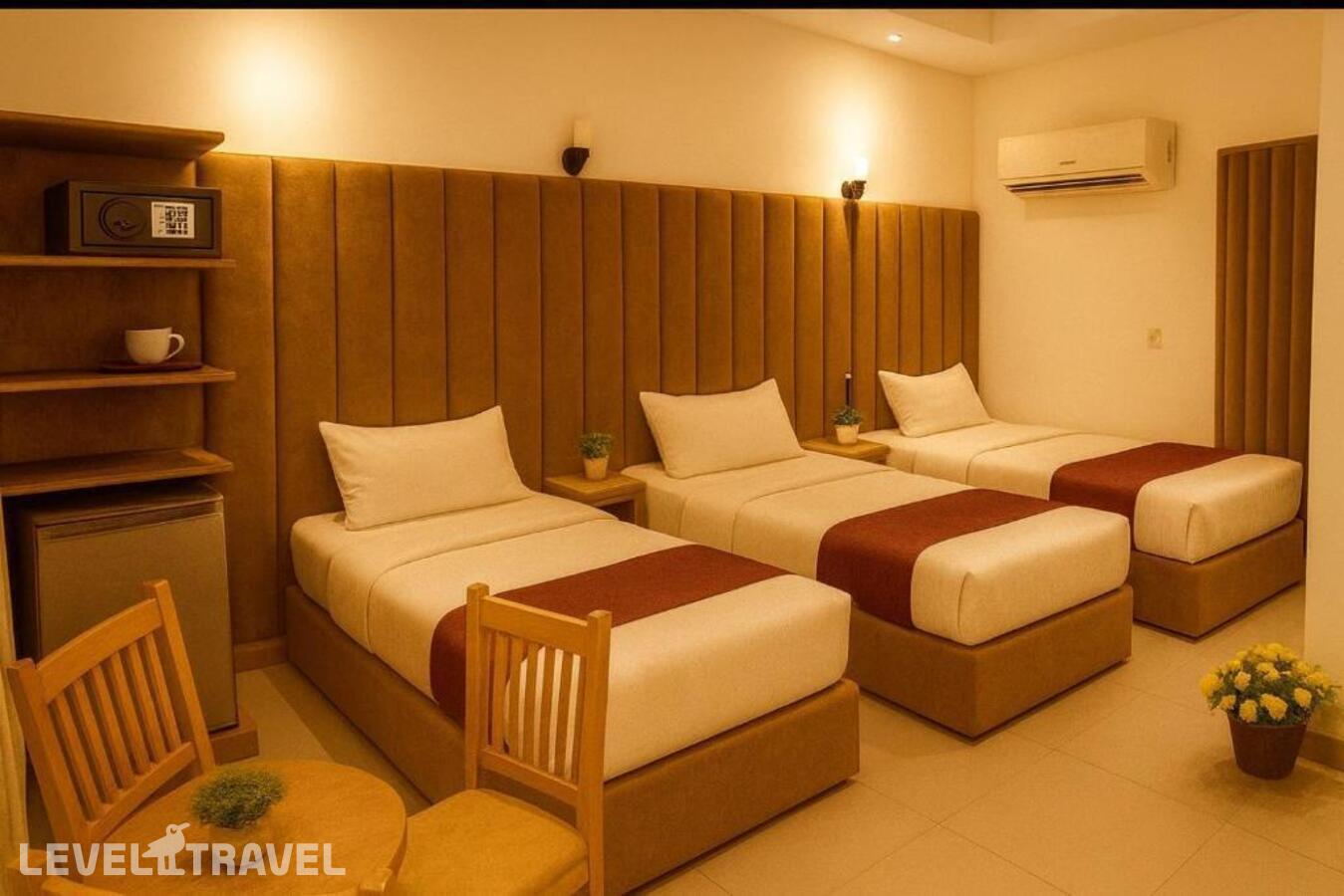 фотографии номера Трехместный улучшенный отеля Valencia Hotel в Египет(Каир) - фото №1