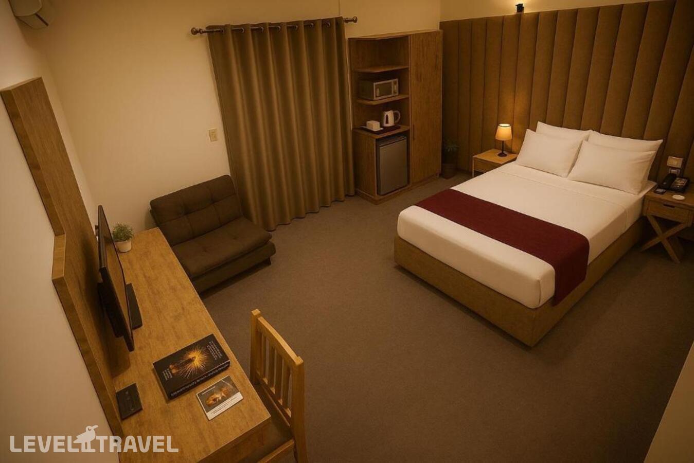 фотографии номера Роскошный люкс отеля Valencia Hotel в Египет(Каир) - фото №2