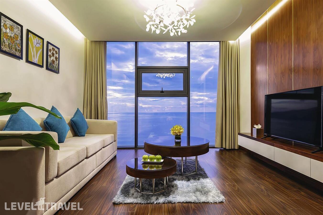 фотографии номера Пентхаус отеля Maximilan Danang Beach Hotel в Вьетнам(Дананг) - фото №4