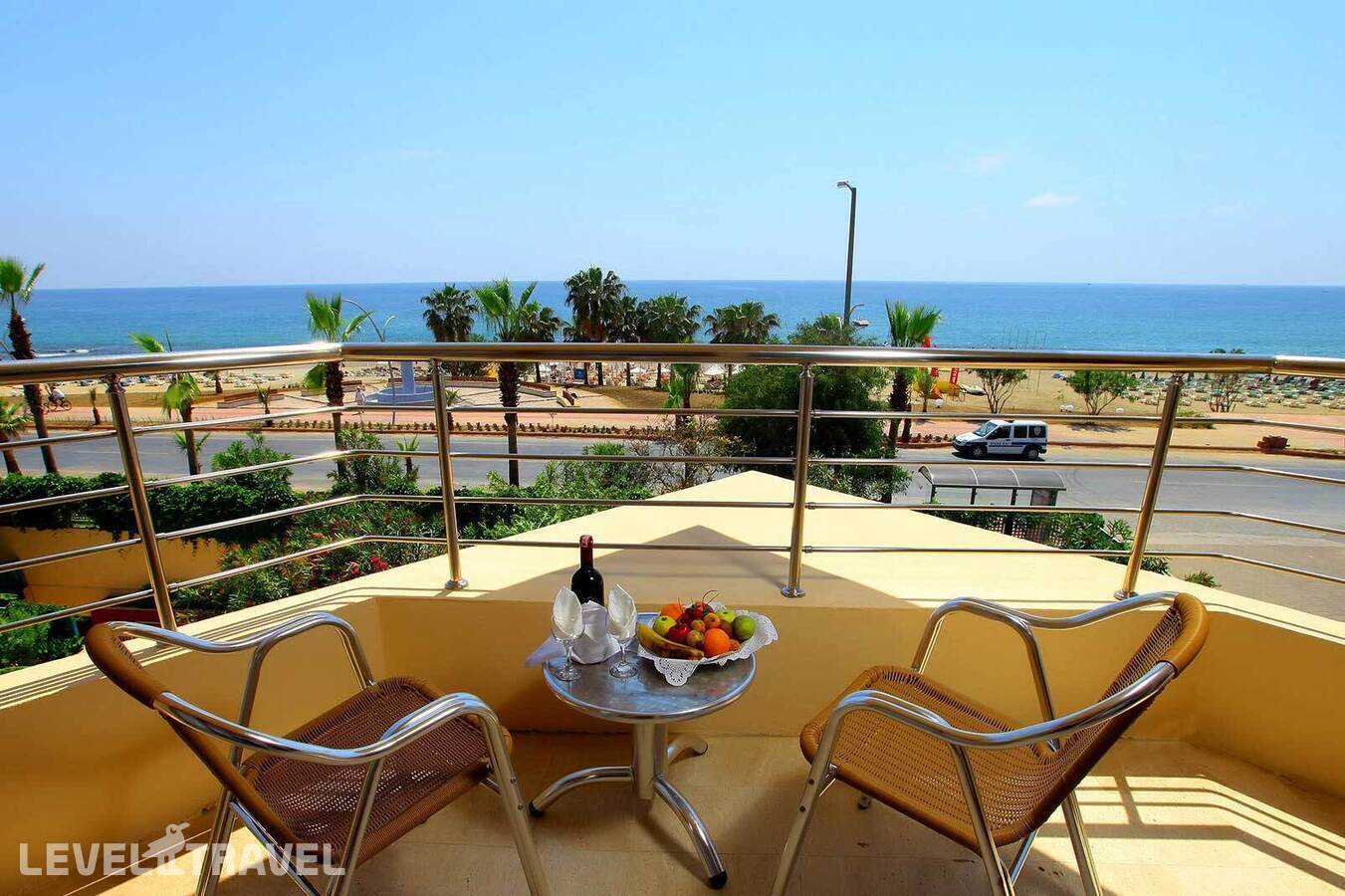 фотографии номера Стандарт (дополнительный корпус) отеля A11 Hotel Alanya (Ex.Taksim International Obakoy) в Турция(Обагёль) - фото №4